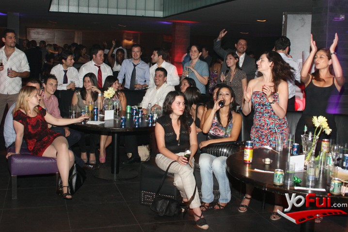Sky Karaoke en After Office