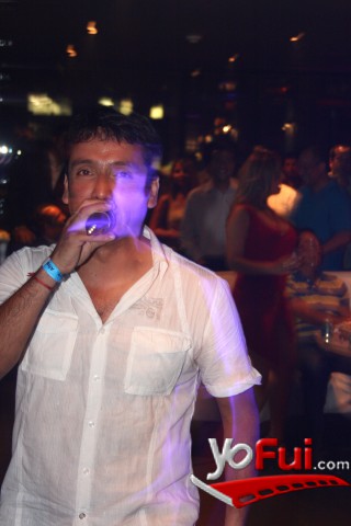 Sky Karaoke en After Office