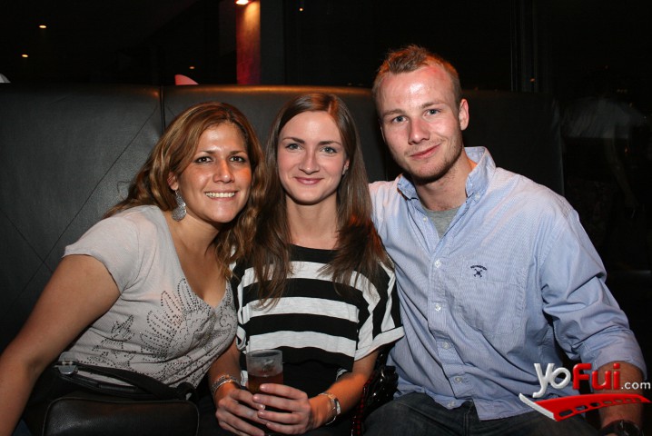 Jazmin Mariño, Carole Chapuis, David Moulton