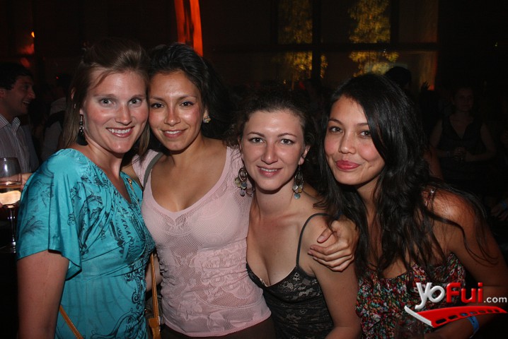 Audrey Misner, Palomita Troncoso, Aida Abou-Hassiva, Tea Villierme