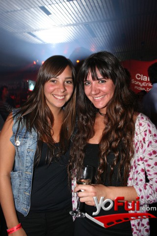 Francisca Smart, Florencia Vial