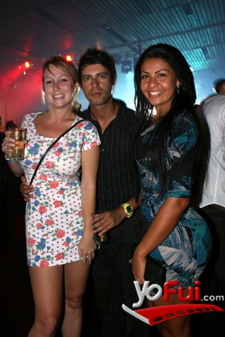 Ginette Boobier, Waldo Ramirez, July Jardim