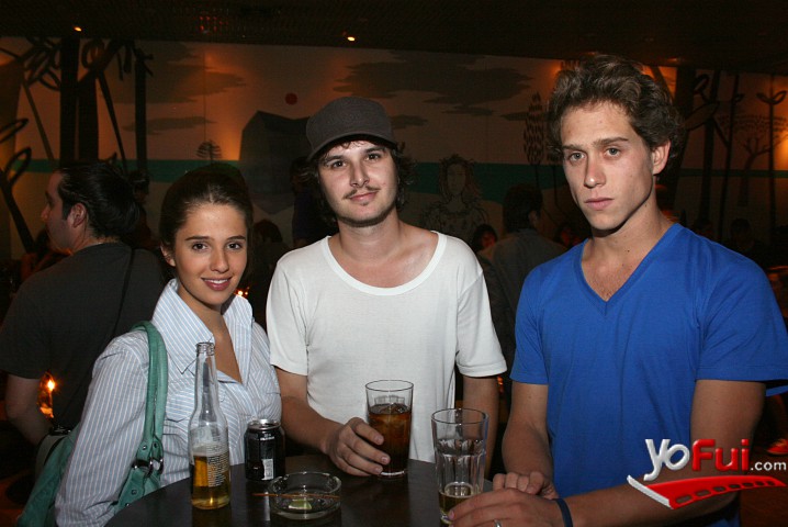 Victoria López, Andres Jimenez, Manuel Jarpa