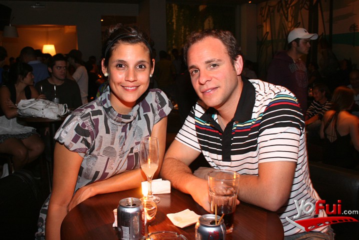 Magdalena Aguero, Javier Carcamo