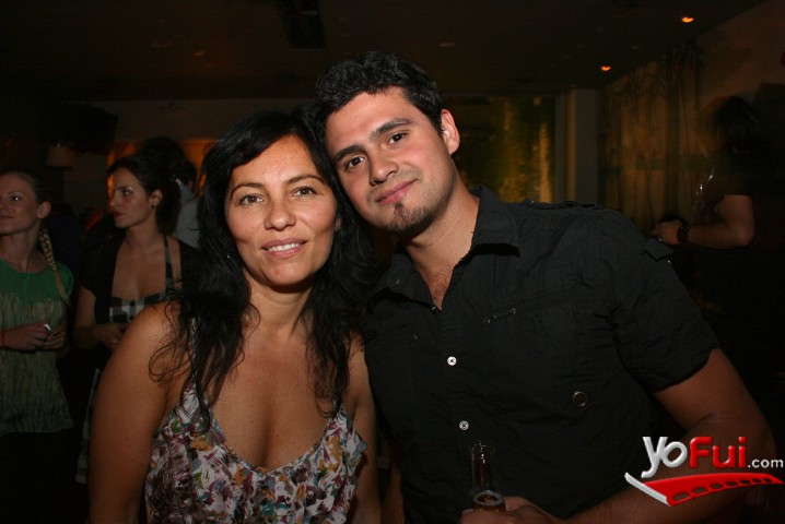 Carolina Diaz, Fernando Borquez
