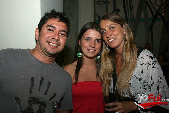 Francisco Argandoña, Alejandra Luco, Magdalena Fernandez