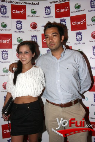 Angelica Lillo, Luis Arenas