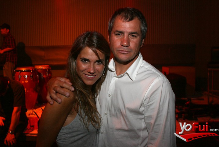 Bernardita Canales, Matias Dominguez