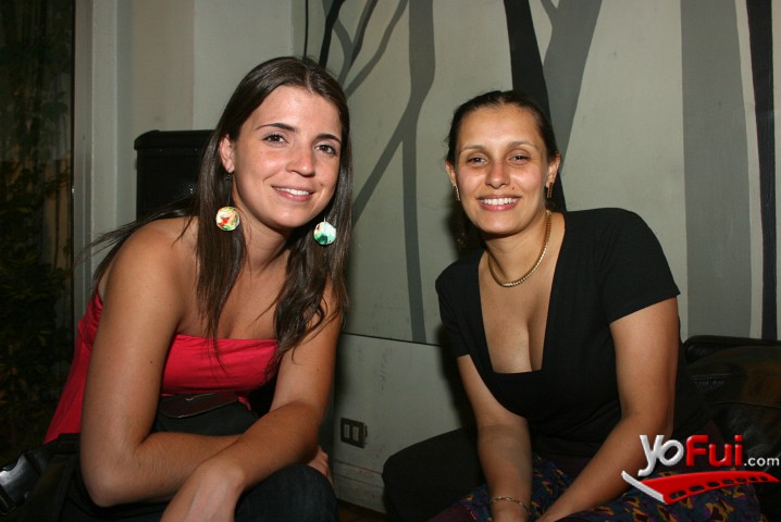 Alejandra Luco, Sabrina Bogado