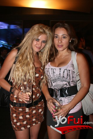 Nina Levin, Loreto Fuentes