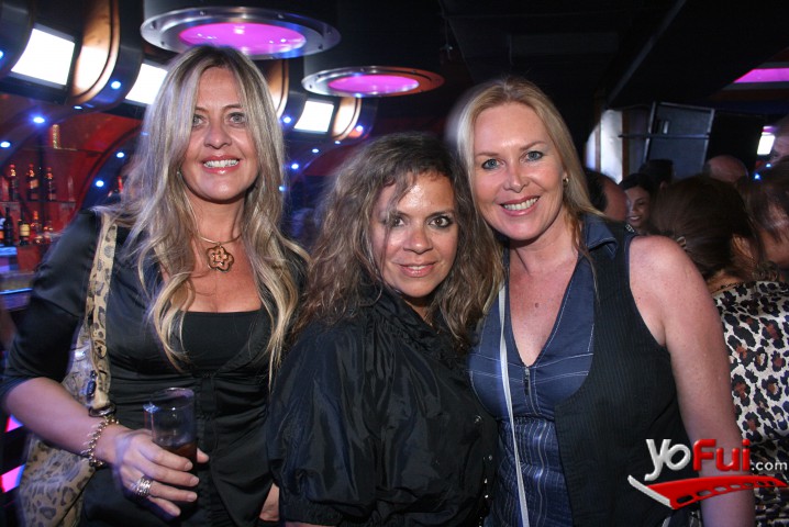Sandra Vukasovic, Paula Vallejo, Valeria Luco