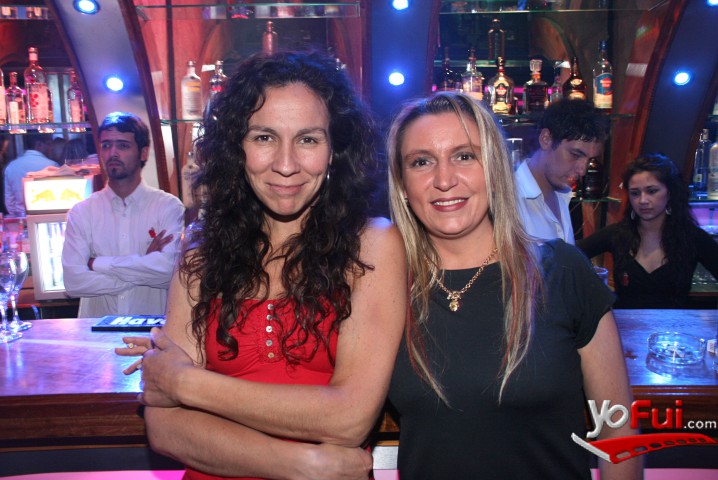Consuelo Fernandez, Dragana Yaksic