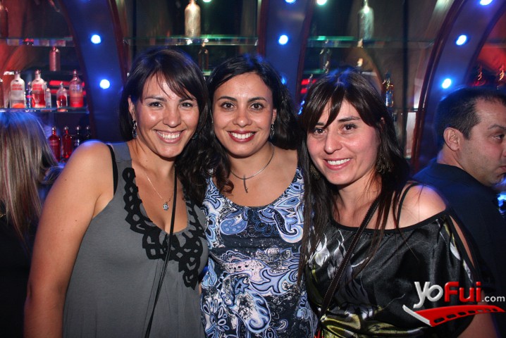 Claudia Harris, Karen Marin, Carolina Camus