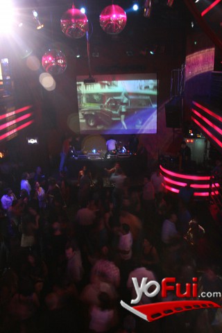 Fotografía en 80´s NIGHTs, Club Eve