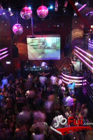 Fotografía en 80´s NIGHTs, Club Eve