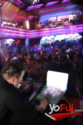 Fotografía en 80´s NIGHTs, Club Eve