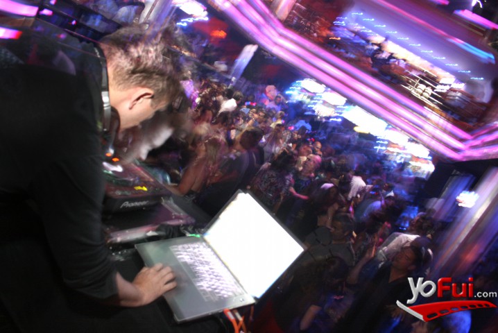 Fotografía en 80´s NIGHTs, Club Eve