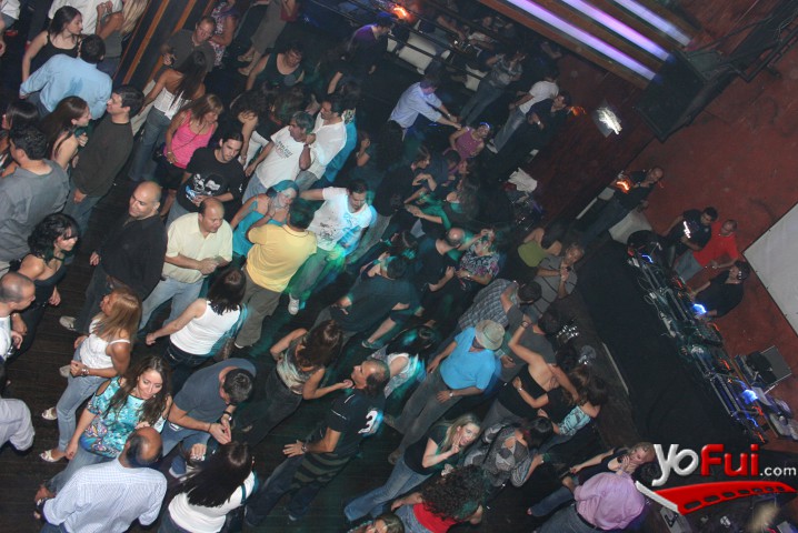 Fotografía en 80´s NIGHTs, Club Eve