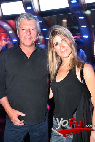 Carlos Gonzales, Solange Barbe