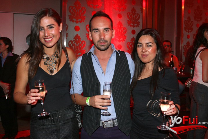 Evelyn San Cristobal, Vittorio Ghiglino, Rosemarie San Cristobal