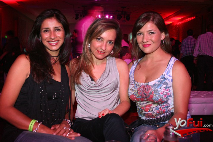 Elizabeth Bocaz, Isabel Margarita Araneda, Tamara Huerta