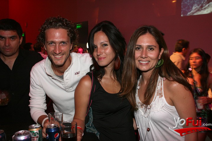 Guillermo Pérez Soledo, Isabel Sylva, Pamela Salgado