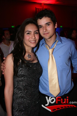 Gina Marquez, Nicolas del Olmo