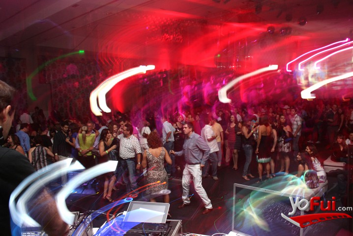 Fotografía en Fiesta Oz en Hotel W, Hotel W