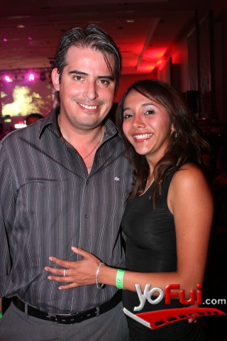 Daniel Saldia, Paola Vargas