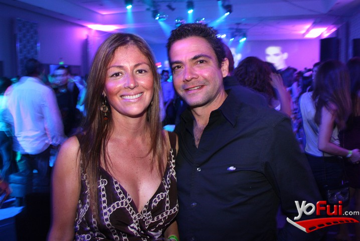 Alison Embrig, Billy Blumenkron