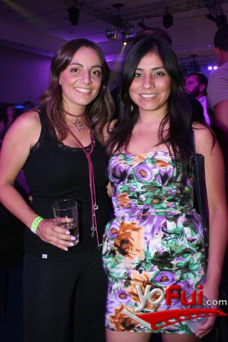 Gisela Valenzuela, Natalie Alaluf