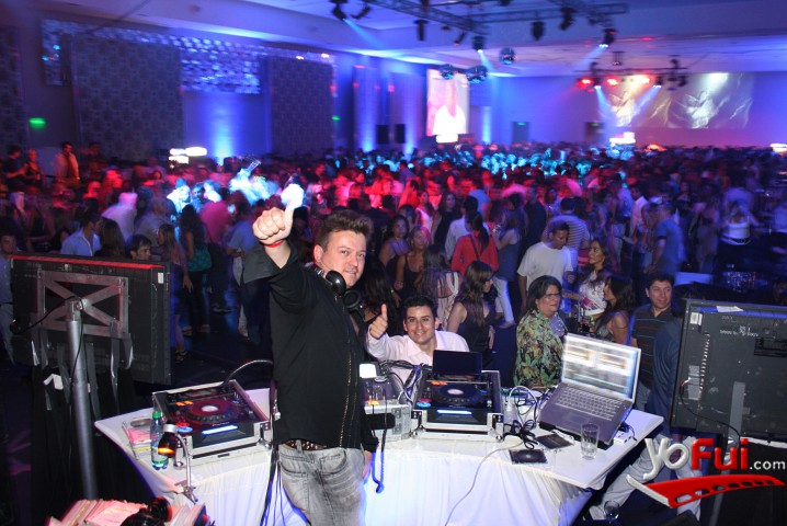 Fotografía en Fiesta Oz en Hotel W, Hotel W