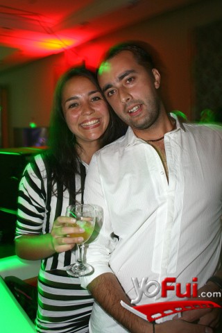 Abby Flies, Juan Carlos Lagos