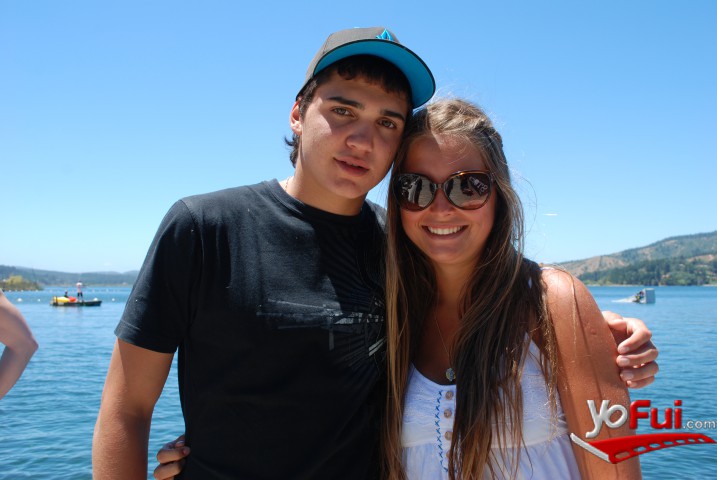 Matías Koster, Antonia Saavedra