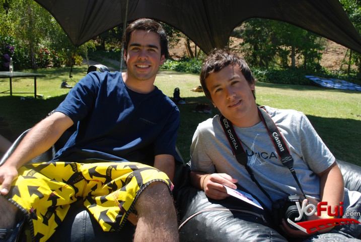 Dimitri Schumilow, Cristián Barros