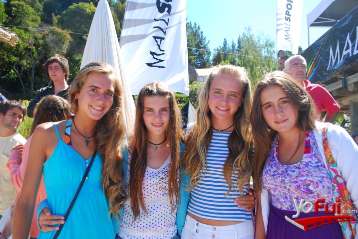 Soledad Marquez, Macarena Marquez, Gabriela Marquez, Beatriz Marquez