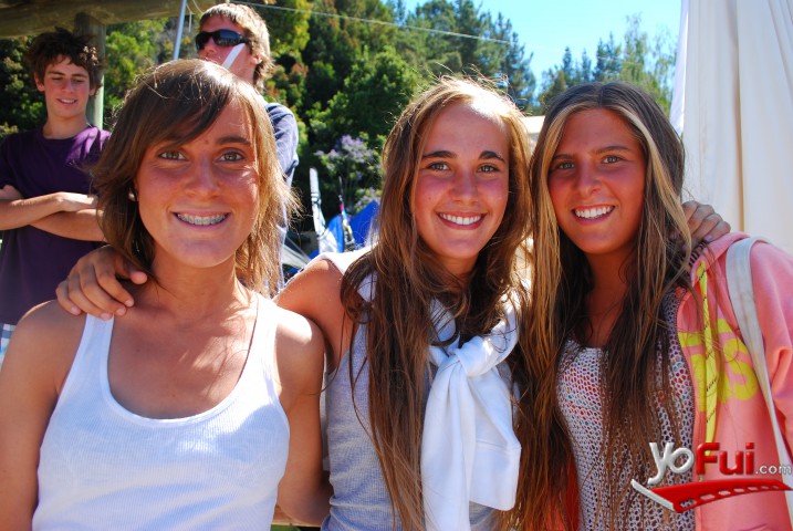 Catalina Grez, Victoria Uribe, Ana Uriarte