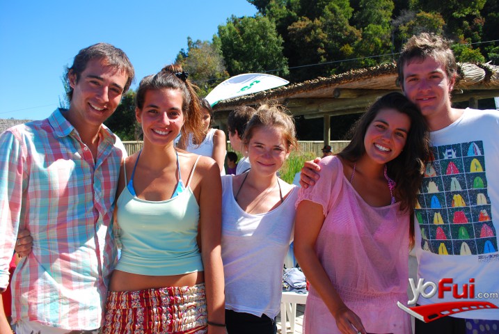 Andrés Mandiola, Fernanda Núñez, Josefina Astaburuaga, Constanza Núñez, Tomás