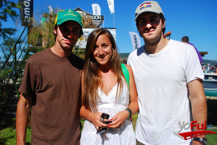 Sebastián Escobar, Isabel Corral, Drago Gluscevic