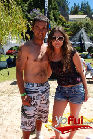 Rodrigo Jorquera, Daniela Andreani