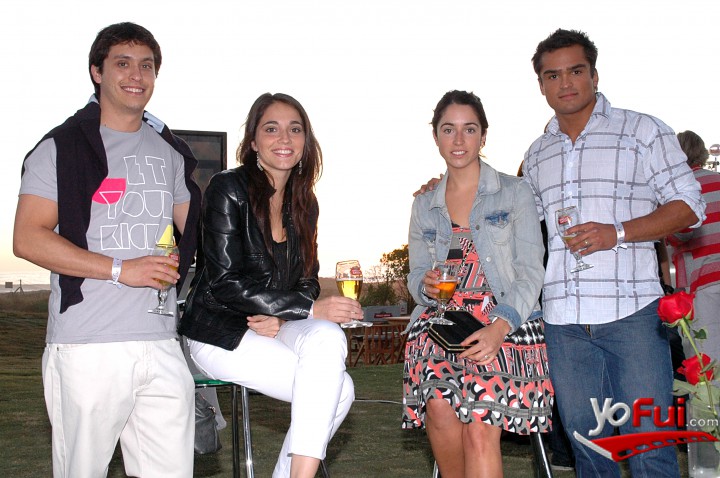 Cristóbal Jara, Fernanda Estay, María Ignacia Maldifassi, Daniel Peñaloza