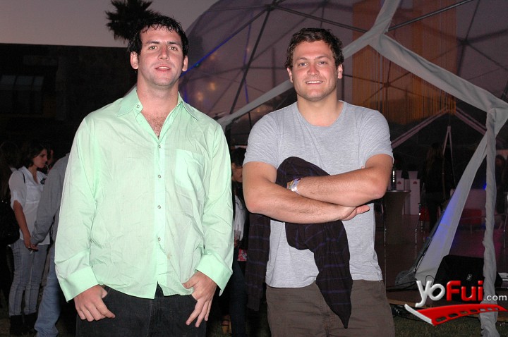 Agustín Délano, Andrés Riesco