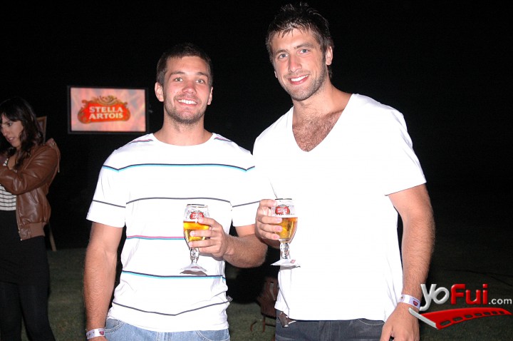 Fabrizio Arnalot, Andrés Manríquez