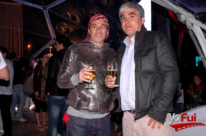 Fernando Larraín, Nicolás Larraín