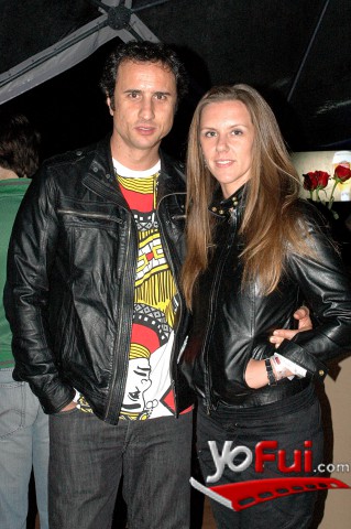 Rodrigo Guendelman, Nicole Etchegaray