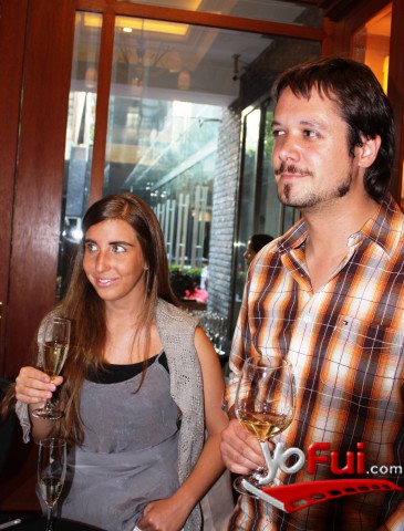 Carolina Marquez, Daniel Greve