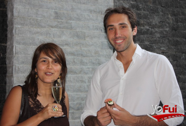 Carolina Freire, Nicolás Tocigl