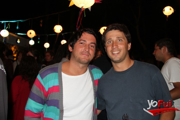 Diego Schuler, Santiago Palacios