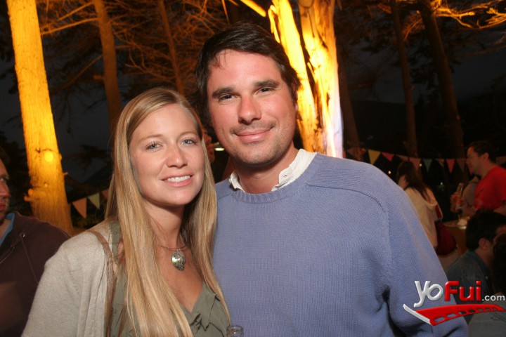 Fernanda Briones, Juan Pablo Ebel