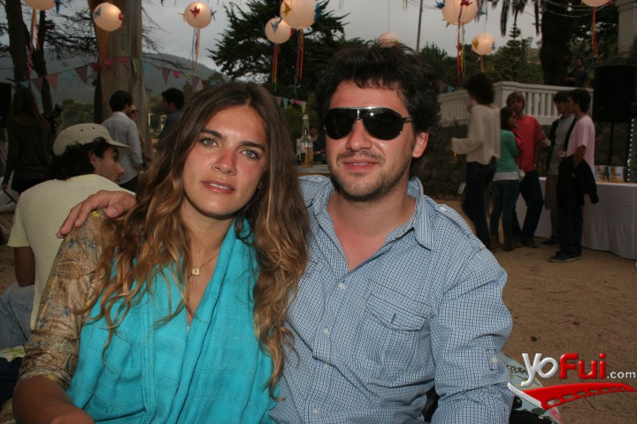 Francisca Cummins, Emilio Cardoen